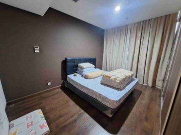 Dijual Apartemen The Summit hadap Timur Kelapa Gading Jakarta Utara