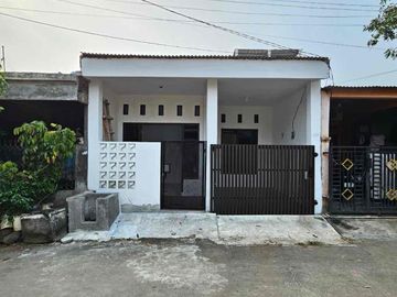 Di Jual Rumah Murah. Berlokasi Di Tambun. Lokasi Strategis Dekat Sekolah, Pasar dan Stasiun Tambun. Tambun Selatan, Bekasi.