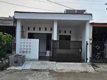 Di Jual Rumah Murah. Berlokasi Di Tambun. Lokasi Strategis Dekat Sekolah, Pasar dan Stasiun Tambun. Tambun Selatan, Bekasi.