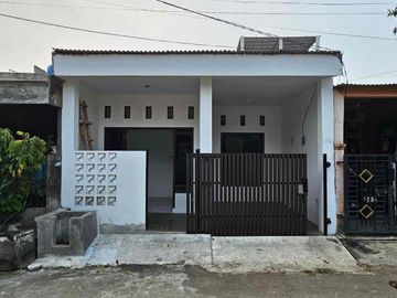 Di Jual Rumah Murah. Berlokasi Di Tambun. Lokasi Strategis Dekat Sekolah, Pasar dan Stasiun Tambun. Tambun Selatan, Bekasi.