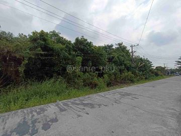 TANAH MURAH UTK PERUMAHAN DIARENGKA DIBELAKANG PASAR INDUK MODERN