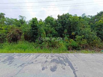 TANAH MURAH UTK PERUMAHAN DIARENGKA DIBELAKANG PASAR INDUK MODERN