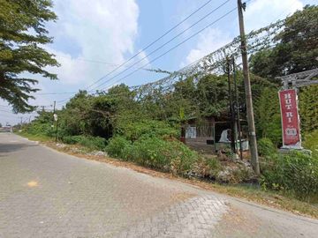 TANAH MURAH UTK PERUMAHAN DIARENGKA DIBELAKANG PASAR INDUK MODERN