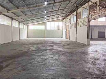 Sewa Gudang 4000M Cikupa Mas
