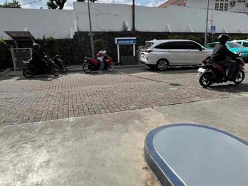 TANAH KOMERSIAL POM BENSIN VIVO KUNINGAN BARAT JAKSEL