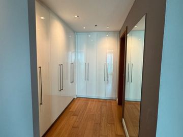 Spacious Furnished 1-Bedroom Condo for Lease in Makati City