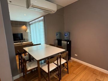 Spacious Furnished 1-Bedroom Condo for Lease in Makati City