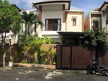 Rumah Modern Private Cluster Kompolek Fasiitas Lengkap di Royal Garden Jimbaran