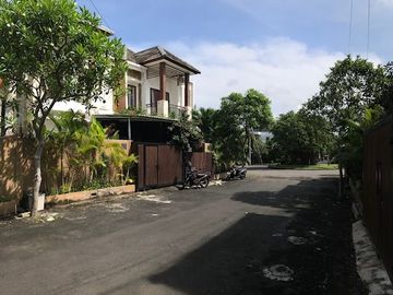 Rumah Modern Private Cluster Kompolek Fasiitas Lengkap di Royal Garden Jimbaran