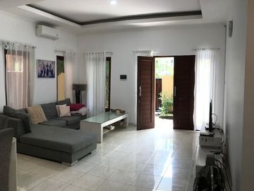 Rumah Modern Private Cluster Kompolek Fasiitas Lengkap di Royal Garden Jimbaran