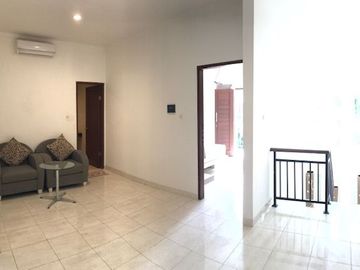 Rumah Modern Private Cluster Kompolek Fasiitas Lengkap di Royal Garden Jimbaran