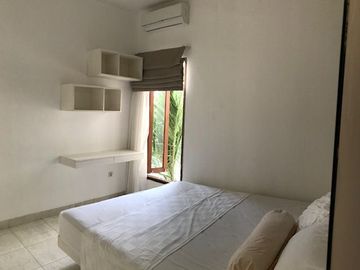 Rumah Modern Private Cluster Kompolek Fasiitas Lengkap di Royal Garden Jimbaran