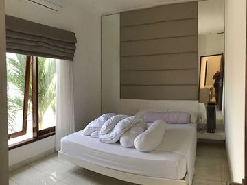 Rumah Modern Private Cluster Kompolek Fasiitas Lengkap di Royal Garden Jimbaran