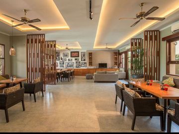 Rumah Modern Private Cluster Kompolek Fasiitas Lengkap di Royal Garden Jimbaran