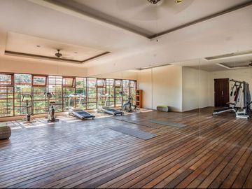 Rumah Modern Private Cluster Kompolek Fasiitas Lengkap di Royal Garden Jimbaran