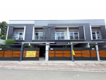 For Sale 2 Storey Modern Luxury Townhouse in West Fairview, Q.C. KSA