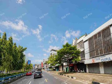Dijual Ruko Jl. Nusantara Depan Terminal Peti Kemas. SHM