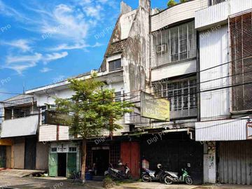 Dijual Ruko Jl. Nusantara Depan Terminal Peti Kemas. SHM