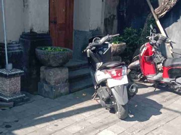 Tanah lokssi Sanur jalan Pejang Sari  gg 3 dekat Jalan Batur Sari Denpasar selatan