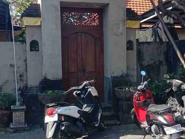 Tanah lokssi Sanur jalan Pejang Sari  gg 3 dekat Jalan Batur Sari Denpasar selatan