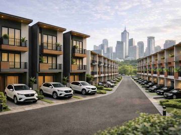 Rumah Cluster Premium di Pondok Kelapa Jakarta Timur