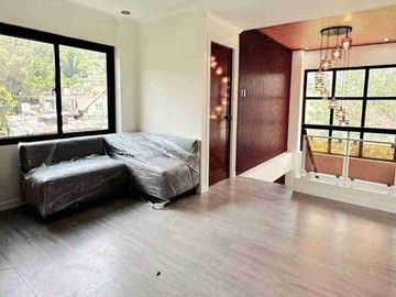 6 bedroom House and Lot for Sale in Baguio City (Richview Square) Fully Furnished w/ 3 car port