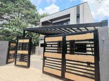 6 bedroom House and Lot for Sale in Baguio City (Richview Square) Fully Furnished w/ 3 car port