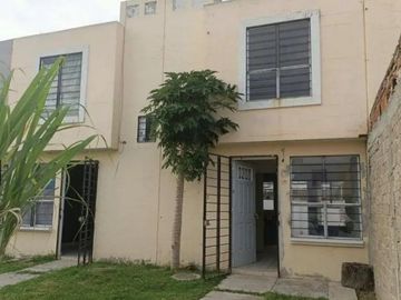 (BC) CASA EN REMATE EN VILLA FONTANA SUR 241, VILLA FONTANA, TLAUEPAQUE JALISCO