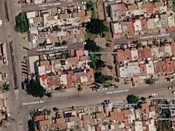 (BC) CASA EN REMATE EN VILLA FONTANA SUR 241, VILLA FONTANA, TLAUEPAQUE JALISCO