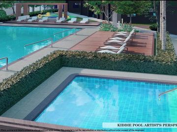CALM RESIDENCES - 1 BEDROOM UNIT BALIBAGO STA ROSA LAGUNA