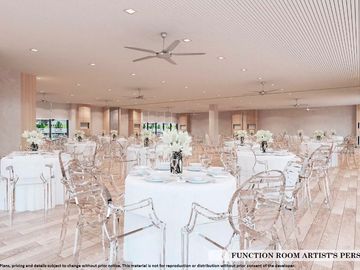 CALM RESIDENCES - 1 BEDROOM UNIT BALIBAGO STA ROSA LAGUNA