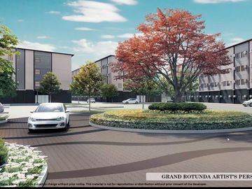 CALM RESIDENCES - 1 BEDROOM UNIT BALIBAGO STA ROSA LAGUNA