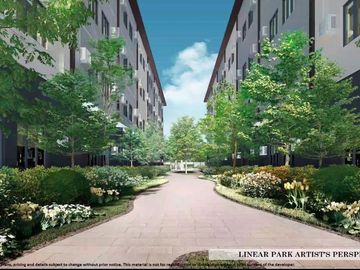CALM RESIDENCES - 1 BEDROOM UNIT BALIBAGO STA ROSA LAGUNA