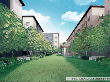 CALM RESIDENCES - 1 BEDROOM UNIT BALIBAGO STA ROSA LAGUNA