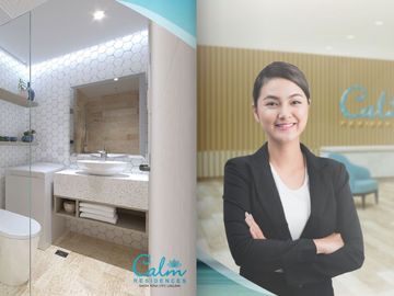 CALM RESIDENCES - 1 BEDROOM UNIT BALIBAGO STA ROSA LAGUNA