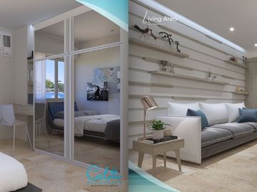 CALM RESIDENCES - 1 BEDROOM UNIT BALIBAGO STA ROSA LAGUNA