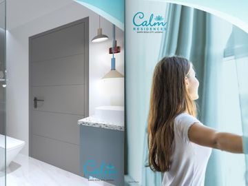 CALM RESIDENCES - 1 BEDROOM UNIT BALIBAGO STA ROSA LAGUNA