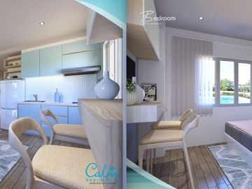 CALM RESIDENCES - 1 BEDROOM UNIT BALIBAGO STA ROSA LAGUNA