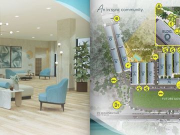 CALM RESIDENCES - 1 BEDROOM UNIT BALIBAGO STA ROSA LAGUNA