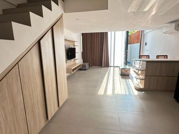 Exclusive Private Mezzanine Villa for Rent – Tumbak Bayuh, Canggu