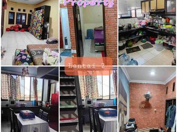 Di Jual Cepat Rumah di Jatirasa Jatiasih Bekasi