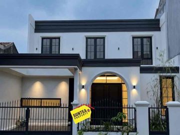 Dijual Brand New Villa Bintaro Bagus siap huni