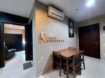 Modern Minimalist Contemporary Design, Apartemen 1 Bedroom Central Park Residences Jakarta Barat, Full Furnished, Dekat Mall Central Park