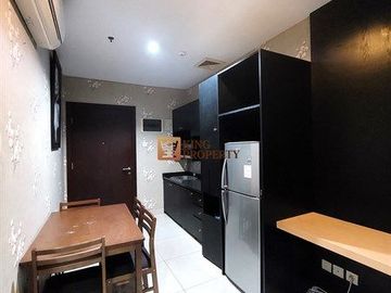 Modern Minimalist Contemporary Design, Apartemen 1 Bedroom Central Park Residences Jakarta Barat, Full Furnished, Dekat Mall Central Park