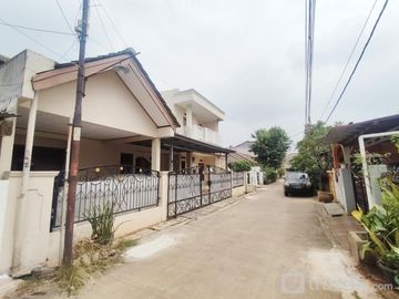 Rumah Luas dan Strategis di Pondok Pekayon Indah Bekasi