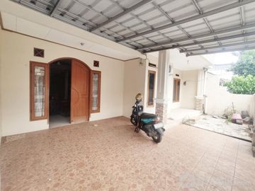 Rumah Luas dan Strategis di Pondok Pekayon Indah Bekasi