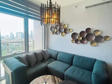 FOR LEASE | LUXURY 2-BEDROOM AT THE PROSCENIUM RESIDENCES, ROCKWELL MAKATI
