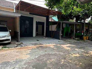 dijual rumah di citra raya Cikupa cluster bundaran 3 siap huni