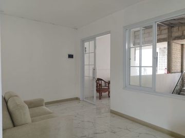 Disewakan rumah semi apart. diarea aman dan asri