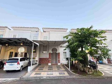 DISEWAKAN RUMAH FULL FURNISHED ALICANTE GADING SERPONG TANGERANG